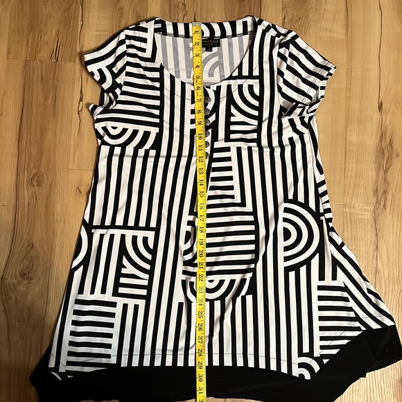 Tunic top - Picture 6 of 8